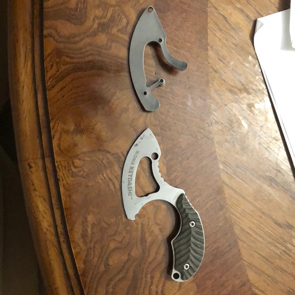 CRKT Keydashi